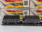 Electrotren H0 - 1925, 1926, 1961, 1962 - Model treinwagon, Hobby en Vrije tijd, Modeltreinen | H0, Nieuw