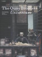 The quay brothers universum | 9789462081277 | Suzanne, Zo goed als nieuw, Suzanne Buchan ; Jaap Guldenmond ; Marente Bloemheuvel