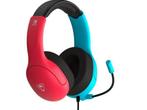 Veiling - PDP Gaming LVL40 Airlite Gaming Headset Nintendo S, Nieuw