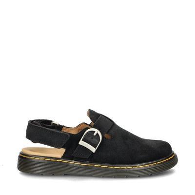 Dr. Martens Jorgie J instapschoenen in het Zwart, Kleding | Dames, Schoenen, Instappers, Zwart, Nieuw, Verzenden