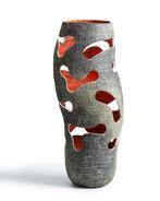 Donatas Zukauskas - Sculptural vase, candle lantern