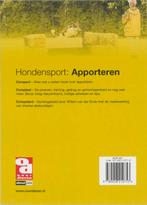 Hondensport / Apporteren / Over Dieren 9789058210753, Boeken, Verzenden, Zo goed als nieuw, Willem van der Ende