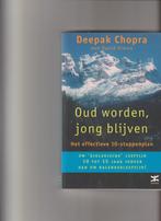 Oud Worden Jong Blijven 9789021597676 Deepak Chopra, Gelezen, Deepak Chopra, Verzenden