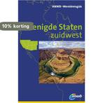 Verenigde Staten ZuidWest / ANWB wijnreisgids 9789018038373, Boeken, Verzenden, Zo goed als nieuw, Manfred Braunger