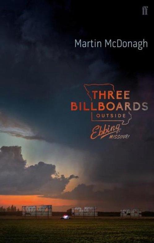 Three Billboards Outside Ebbing, Missouri 9780571345298, Boeken, Taal | Engels, Gelezen, Verzenden
