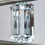 Zonder Minimumprijs Aquamarijn - 22.62 ct - Antwerp, Sieraden, Tassen en Uiterlijk, Edelstenen, Nieuw