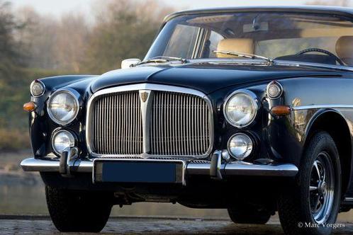 Nieuwe onder delen voor de klassieke Rover P5 en Rover P6, Auto-onderdelen, Overige Auto-onderdelen, Nieuw, Oldtimer onderdelen