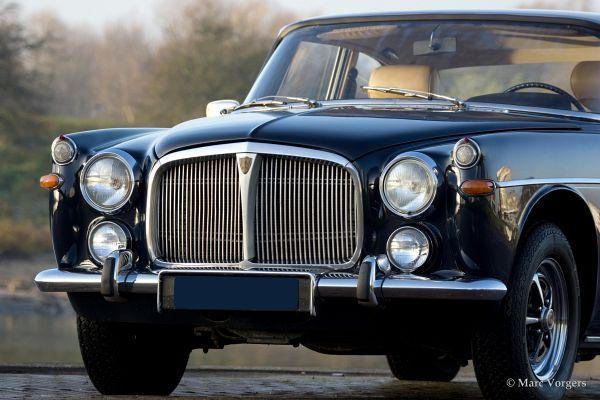 Nieuwe onder delen voor de klassieke Rover P5 en Rover P6, Auto-onderdelen, Overige Auto-onderdelen, Nieuw, Oldtimer onderdelen