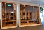 Infrarood Sauna SUPERSAUNA actiepakket t.w.v. €399,-, Ophalen of Verzenden, Nieuw, Infrarood, Complete sauna