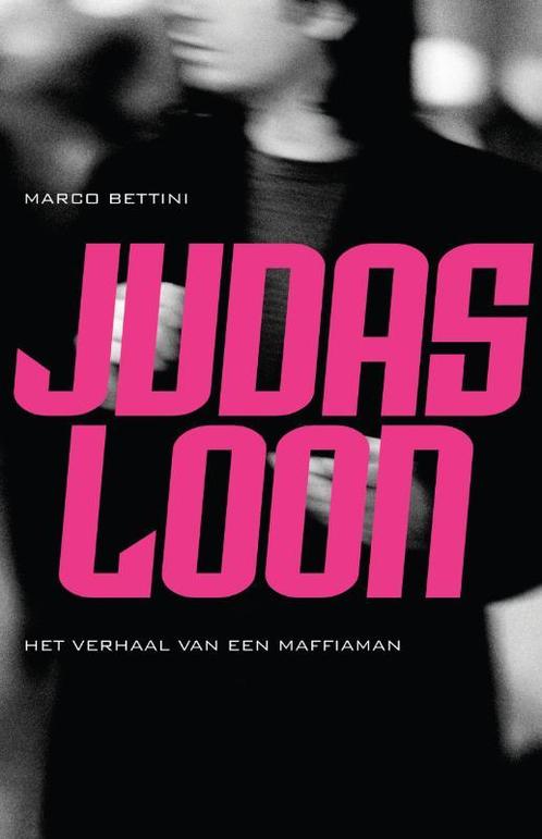 Judasloon 9789049951320 M. Bettini, Boeken, Literatuur, Gelezen, Verzenden
