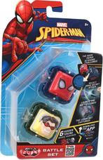 Marvel Spiderman Battle Cube Dr Octopus Vs Glowing Spiderman, Kinderen en Baby's, Speelgoed | Actiefiguren, Ophalen of Verzenden