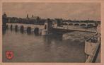 MAASTRICHT - St. Servaas-en Wilhelminabrug, Verzenden, Gelopen