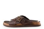 Timberland Slippers in maat 43 Bruin | 10% korting, Kleding | Heren, Schoenen, Slippers, Bruin, Verzenden, Timberland