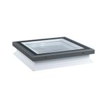 LuXtra FRF vlakke lichtkoepel met dubbel HR ++ glas