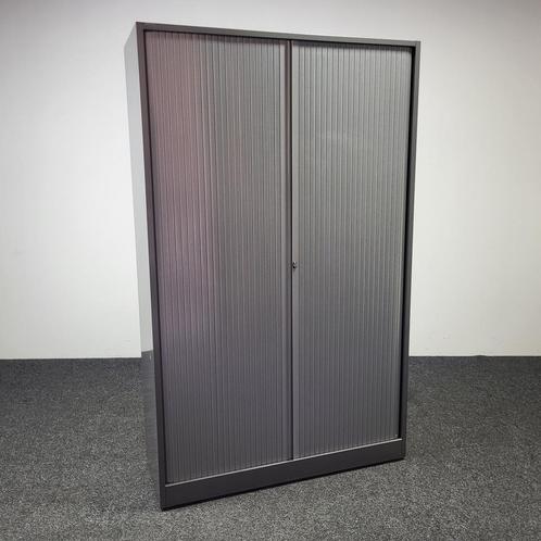 Ahrend Archiefkast Geperforeerde Deuren 195 x 120 x 45 cm, Huis en Inrichting, Kasten | Roldeurkasten en Archiefkasten, Gebruikt