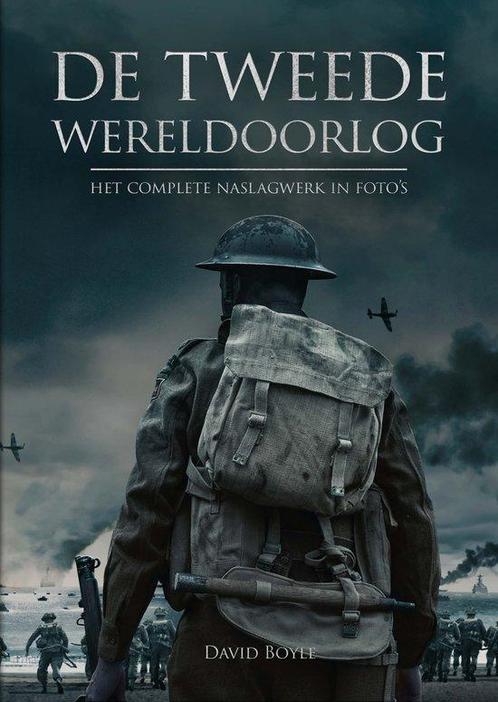 9789036637169 De tweede wereldoorlog in fotos, Boeken, Studieboeken en Cursussen, Nieuw, Verzenden