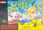 MarioSNES.nl: Street Racer Compleet - iDEAL!, Spelcomputers en Games, Games | Nintendo Super NES, Ophalen of Verzenden, Gebruikt