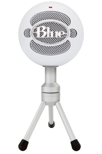 Blue Microphones Snowball Microfoon - Streaming microfoon -