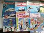 De Mini-mensjes | Strips minimensjes | Seron | Stripboeken, Boeken, Gelezen, Complete serie of reeks, Verzenden