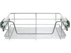 2 x KuKoo schuiflades keukenkast - 60 cm - set van 2 - losse, Verzenden, Nieuw
