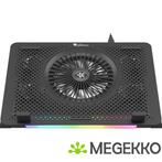 GENESIS NHG-1678 Oxid 450 15.6  Laptop cooling pad, Verzenden, Nieuw
