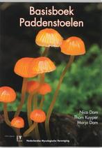 Basisboek paddenstoelen 9789050112413 N. Dam, Verzenden, Gelezen, N. Dam