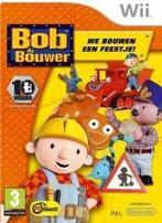 MarioWii.nl: Bob de Bouwer: We Bouwen een Feestje - iDEAL!, Ophalen of Verzenden, Zo goed als nieuw