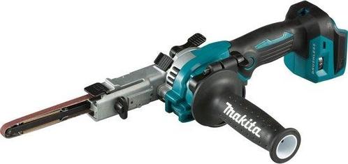 Makita Stripschuurmachine DBS180Z, Doe-het-zelf en Verbouw, Gereedschap | Schuurmachines, Verzenden