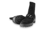 Gabor Biker boots in maat 42 Zwart | 10% extra korting, Kleding | Dames, Schoenen, Verzenden, Zwart, Overige typen, Gabor