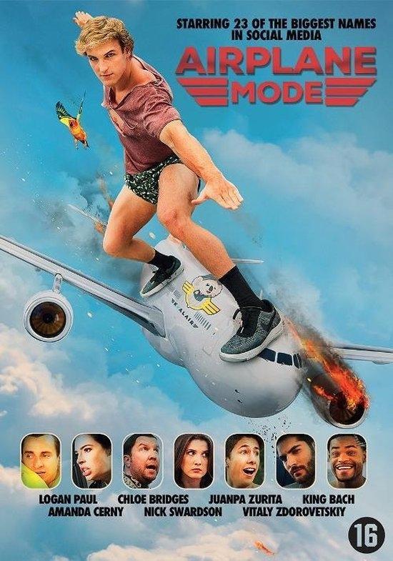 Airplane Mode - DVD, Cd's en Dvd's, Dvd's | Komedie, Verzenden