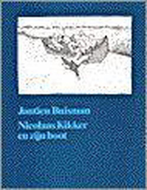 Nicolaas Kikker en zijn boot 9789061695844 J. Buisman, Boeken, Prentenboeken en Plaatjesalbums, Gelezen, Verzenden