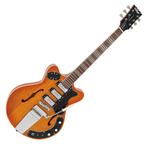 Vintage REVO VRH300 AB, Muziek en Instrumenten, Ophalen of Verzenden, Nieuw, Semi-solid body, Overige merken