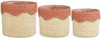 Tweedekans | Mica Decorations Mand Fugo - 20x20x20 cm -, Ophalen of Verzenden, Zo goed als nieuw