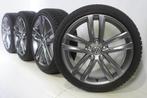 Volkswagen Golf 5 6 7 8 Salvador 18 inch velgen Pirelli Wint, Auto-onderdelen, Banden en Velgen, 18 inch, Gebruikt, Velg(en), Winterbanden