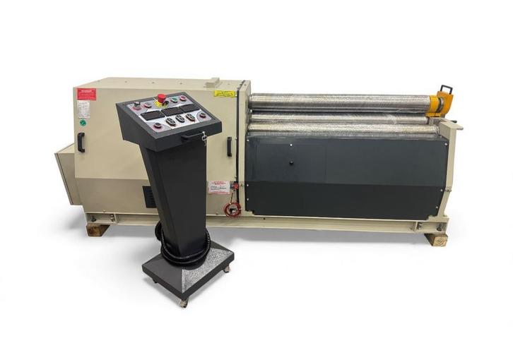 ISITAN 4 rollen plaatwals platenwals rollenwals, Doe-het-zelf en Verbouw, Gereedschap | Overige machines, Nieuw