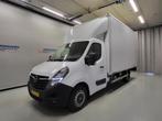 Opel Movano 2.3Turbo 150pk Bakwagen Euro 6!, Auto's, Gebruikt, Euro 6, Airbags, Wit