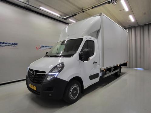 Opel Movano 2.3Turbo 150pk Bakwagen Euro 6!, Auto's, Bestelauto's, Onderhoudsboekje, Lease, Handgeschakeld, Financial lease, Wit