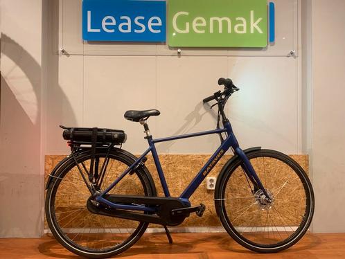 80: Batavus Fonk E-go+, Fietsen en Brommers, Elektrische fietsen, Zo goed als nieuw, Batavus, 50 km per accu of meer, Ophalen of Verzenden