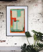 Ronald Hunter - Amiga turquoise