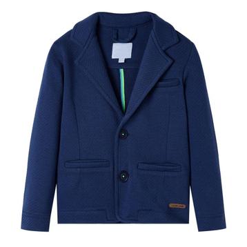 Kinderblazer 92 Donkerblauw - Retourdeal met korting! beschikbaar voor biedingen