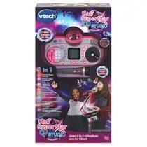 VTech Kidi SuperStar DJ Studio, Kinderen en Baby's, Speelgoed | Overig, Nieuw