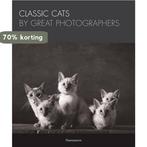 Classic Cats By Great Photographers 9782080304964, Verzenden, Zo goed als nieuw, Jules B. Farber