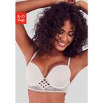 Lascana Push-up-bh in prachtige vlecht-look, sexy dessous, Kleding | Dames, Verzenden