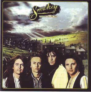 vinyl single 7 inch - Smokey - Changing All The Time, Cd's en Dvd's, Vinyl Singles, Zo goed als nieuw, Verzenden