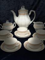 Chodzie – Kaffeeservice aus Porzellan – zeitlos klassisch, Antiek en Kunst
