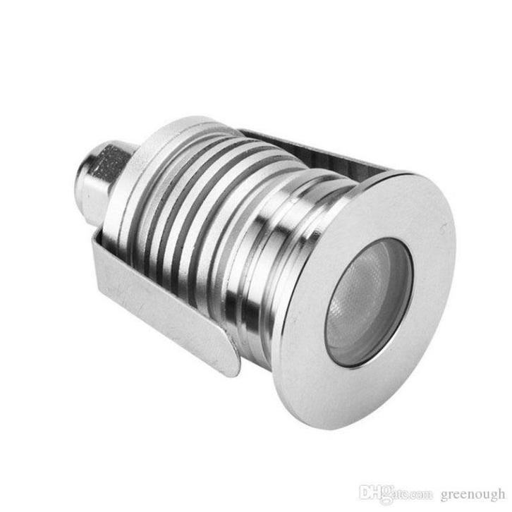 OP=OP LED spot - compleet armatuur - RVS - rond - warm wit, Doe-het-zelf en Verbouw, Overige Doe-het-zelf en Verbouw, Ophalen of Verzenden