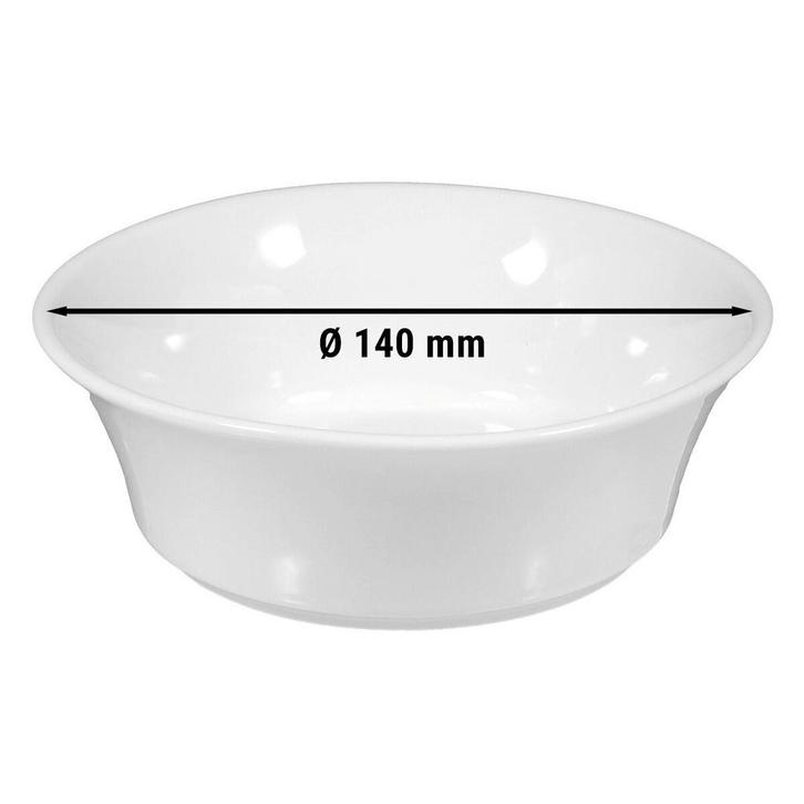 GGM Gastro | (4 stuks) SELTMANN WEIDEN | Dessertschaal - Ø |, Huis en Inrichting, Keuken | Servies, Effen, Nieuw, Kom(men), Verzenden