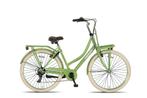 Altec Berlin Transportfiets28 inch 7V - Groen, Fietsen en Brommers, Fietsen | Dames | Damesfietsen, Verzenden, Nieuw, Overige merken