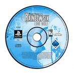 Rainbow Six Lone Wolf (losse disc) (PlayStation 1), Spelcomputers en Games, Games | Sony PlayStation 1, Vanaf 12 jaar, Gebruikt