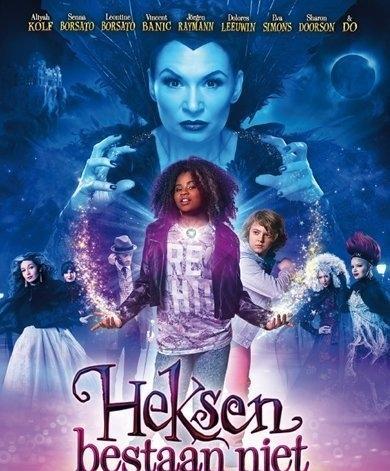 Heksen bestaan niet - DVD, Cd's en Dvd's, Dvd's | Kinderen en Jeugd, Verzenden